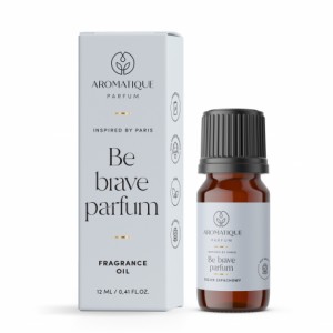 Aliejiniai kvepalai Be Brave Parfum 12ml.
